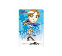 Figurine Amiibo Epéiste Mii