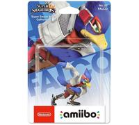 Figurine Amiibo - Falco N°52 • Collection Super Smash Bros.