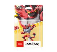 Figurine Amiibo. Félinferno