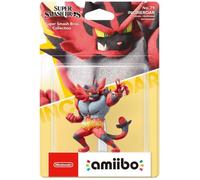 Figurine Amiibo - Félinferno N°79 • Collection Super Smash Bros.