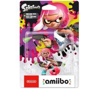 Figurine Amiibo - Fille Inkling • Collection Splatoon