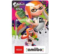Figurine Amiibo - Fille Inkling Collection Splatoon