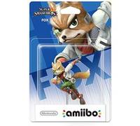 Figurine Amiibo Fox E