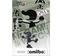 Figurine Amiibo Game Et Watch Super Smash Bros N°45