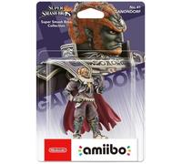 Figurine Amiibo - Ganondorf N°41 • Collection Super Smash Bros.