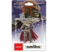 Figurine Amiibo Ganondorf Super Smash Bros Collection numéro 41 E