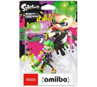 Figurine Amiibo - Garçon Inkling • Collection Splatoon