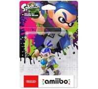 Nintendo Figurine Amiibo Splatoon Boy (Garçon Inkling) – Wii U/3DS