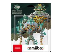 Figurine Amiibo Golem de Mineru