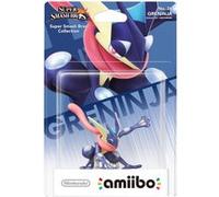 Figurine Amiibo Greninja Amphinobi G