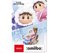 Figurine Amiibo - Ice Climbers N°68 • Collection Super Smash Bros.