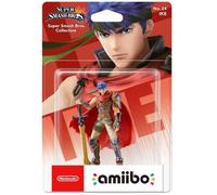 Figurine Amiibo - Ike N°24 • Collection Super Smash Bros.