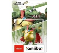 Figurine Amiibo - King K. Rool N°67 • Collection Super Smash Bros.