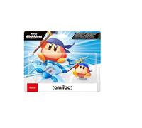 Figurine Amiibo Kirby Air Riders - Bandana Waddle Dee et Etoile Ailée NINTENDO