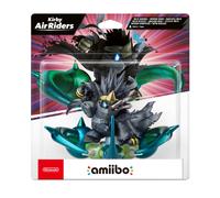 Figurine Amiibo - Dadidou Noir & Hydra • Collection Kirby