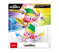 Figurine Amiibo - Kirby Épée & Dragoon • Collection Kirby