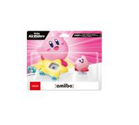 Figurine Amiibo NINTENDO amiibo Kirby et Étoile Warp