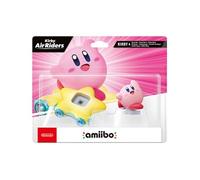 Nintendo Figurine Amiibo Kirby et Étoile Warp
