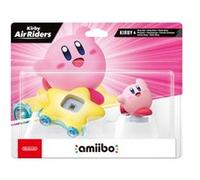Figurine Amiibo Kirby et Etoile Warp A