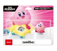 Figurine Amiibo NINTENDO amiibo Kirby et Étoile Warp