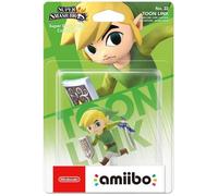 Figurine Amiibo - Link Cartoon N°22 • Collection Super Smash Bros.