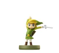Figurine Amiibo Link Cartoon The Wind Waker