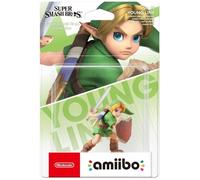 Figurine Amiibo - Link Enfant N°70 • Collection Super Smash Bros.
