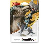 Figurine Amiibo Link Loup G