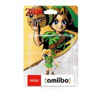 Figurine Amiibo Link Majora’s Mask