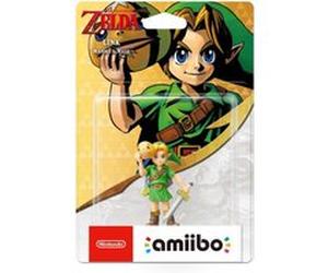 Figurine Amiibo Link Majora’s Mask E