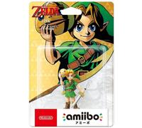 Figurine Amiibo Link Majora’s Mask - Link NINTENDO