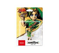 Figurine Amiibo Link Majora's Mask