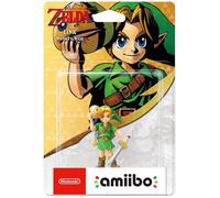 Figurine Amiibo - Link (Majora's Mask) • Collection The Legend of Zelda