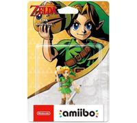 Figurine Amiibo - Link (Majora's Mask) Collection The Legend of Zelda