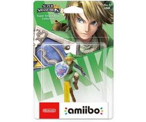 Figurine Amiibo Link Super Smash Bros numéro 5 G
