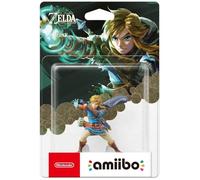 Figurine Amiibo - Link (Tears of the Kingdom) • Collection The Legend of Zelda