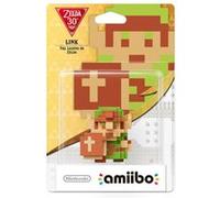 Figurine Amiibo Link Pixel The Legend of Zelda