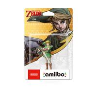 Figurine Amiibo Link Twilight Princess