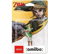 Figurine Amiibo - Link (Twilight Princess) • Collection The Legend of Zelda