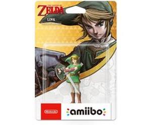 Figurine Amiibo Link Twilight Princess G