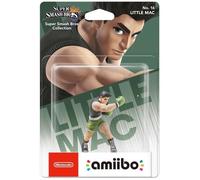 Figurine Amiibo - Little Mac N°16 • Collection Super Smash Bros.