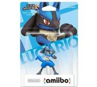 Nintendo Figurine amiibo Lucario N°21 – Super Smash Bros – Wii U/3DS