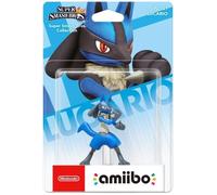 Figurine Amiibo - Lucario N°21 • Collection Super Smash Bros.