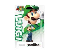 Figurine Luigi de la série Super Mario Nintendo Amiibo