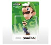 Figurine Amiibo N°15 Smash Luigi