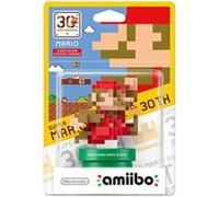 Nintendo Figurine amiibo Mario 30e Anniversaire Compatible New 3DS, New 3DS XL, Wii U Classique