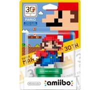 Figurine Amiibo Mario Couleur Moderne G