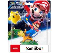 Figurine Amiibo NINTENDO amiibo Mario et Luma