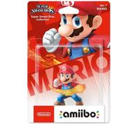 Figurine Amiibo - Mario N°1  Collection Super Smash Bros.