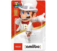 Figurine Amiibo - Mario (Tenue de mariage) • Collection Super Mario